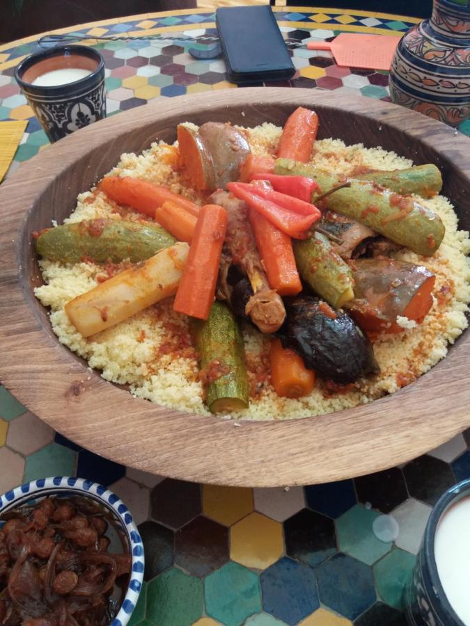 Petit Paradis Apartman Sidi Bibi Kültér fotó