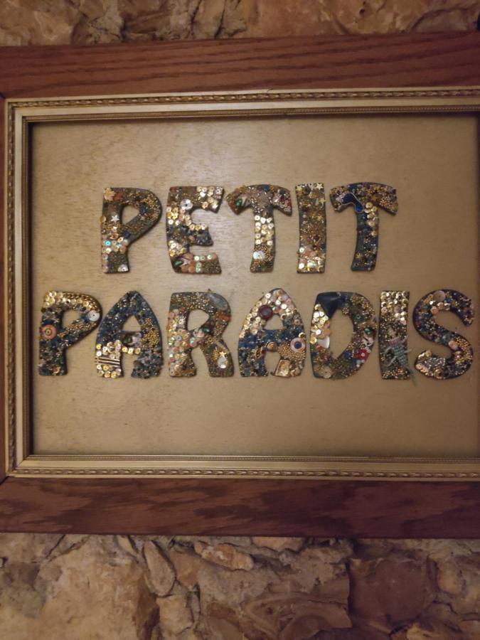 Petit Paradis Apartman Sidi Bibi Kültér fotó